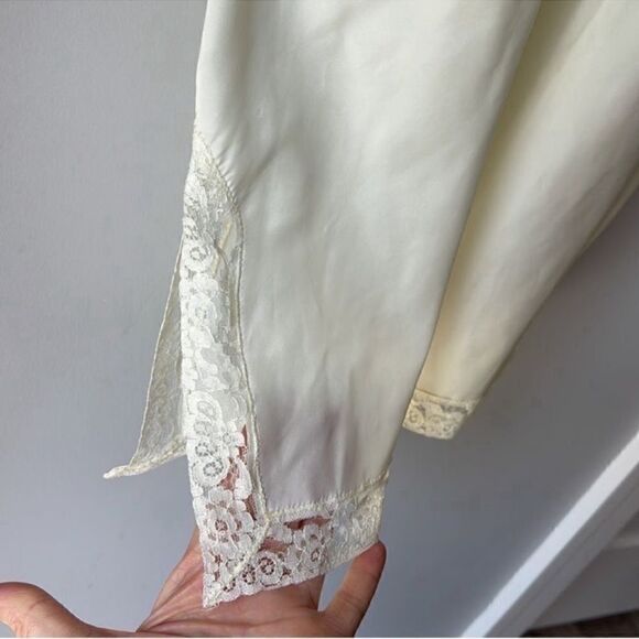 Vintage 1950s Barbizon Full Slip Mad Men - Picture 5 of 11